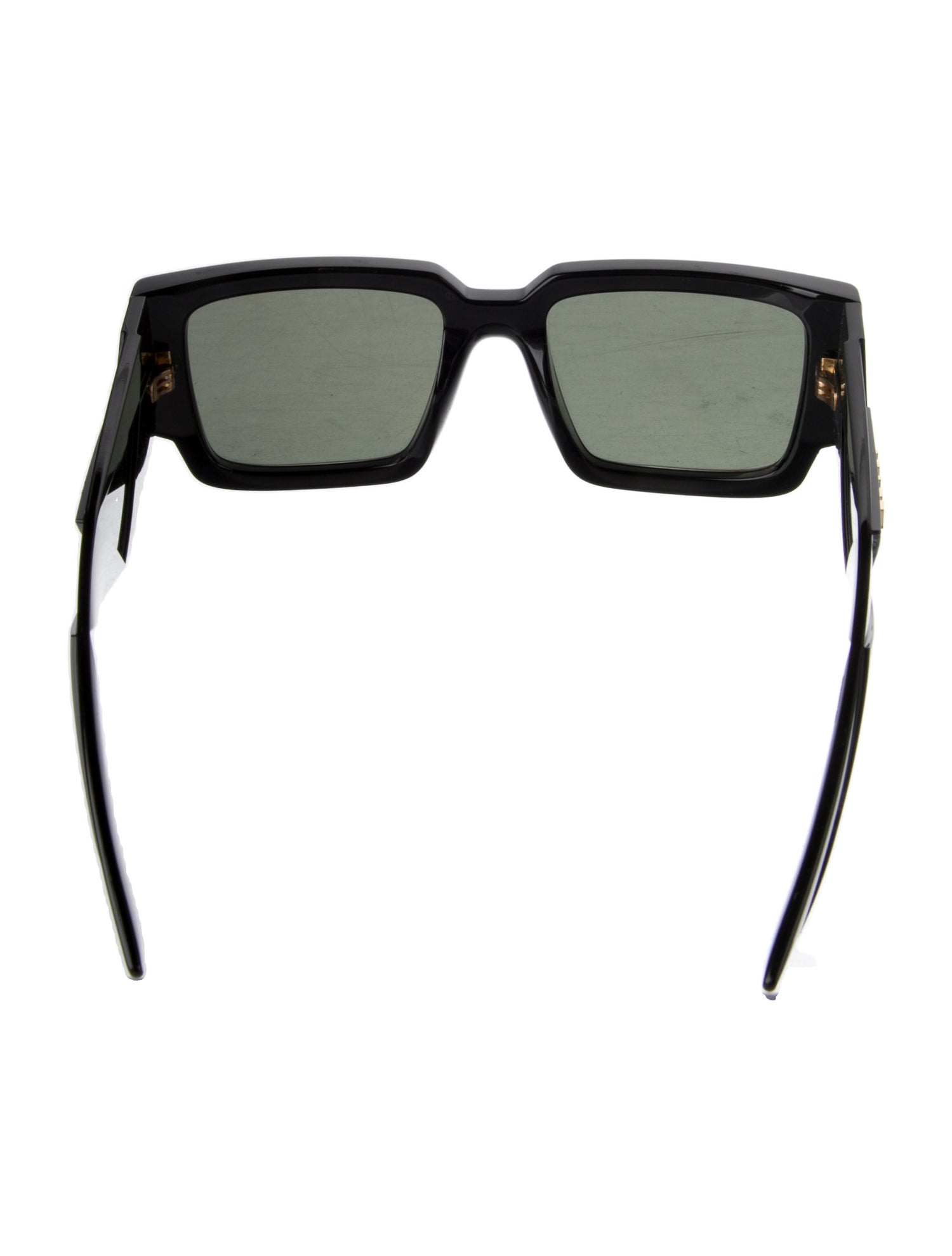 Prada Square Tinted Sunglasses